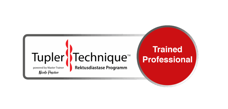 Logo über Tupler Technique Ausbildung